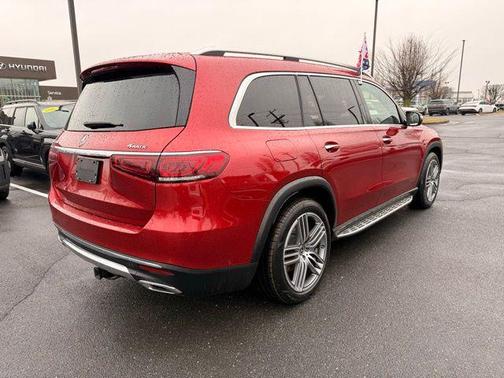 2021 Mercedes-Benz GLS 450 4MATIC