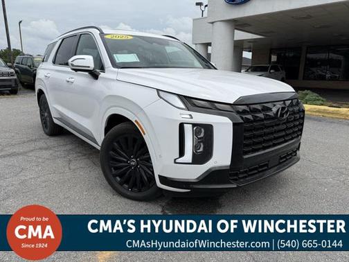 2025 Hyundai PALISADE Calligraphy Night Edition
