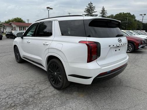 2025 Hyundai PALISADE Calligraphy Night Edition