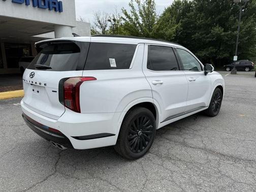 2025 Hyundai PALISADE Calligraphy Night Edition
