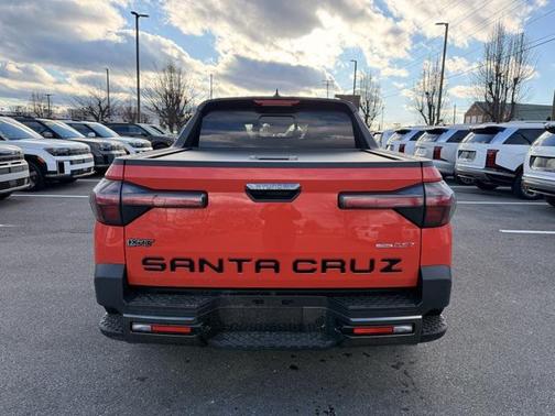 2026 Hyundai SANTA CRUZ XRT