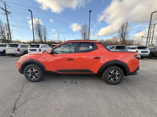 2026 Hyundai SANTA CRUZ XRT