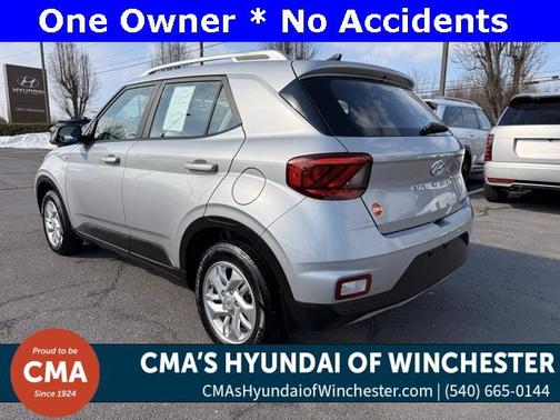 2020 Hyundai VENUE SEL