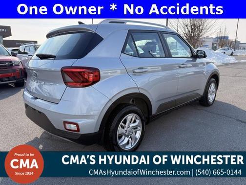 2020 Hyundai VENUE SEL