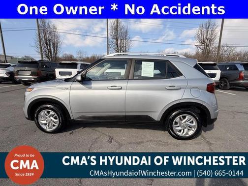 2020 Hyundai VENUE SEL