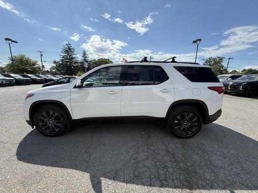 2020 Chevrolet Traverse RS