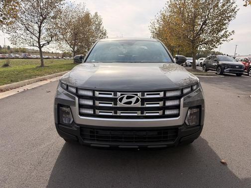 Hampton Gray 2027 Hyundai SANTA CRUZ SE