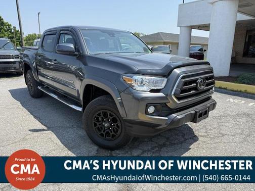 2022 Toyota Tacoma SR5