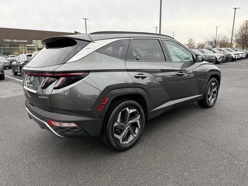 2023 Hyundai TUCSON Hybrid Limited