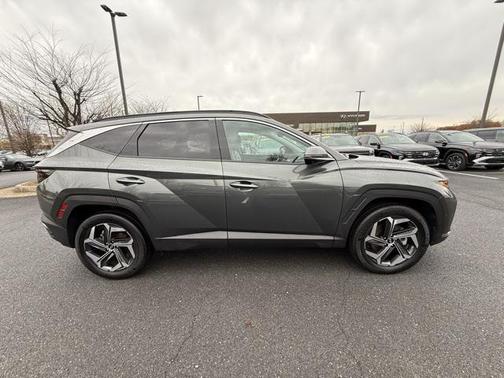 2023 Hyundai TUCSON Hybrid Limited