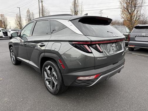 2023 Hyundai TUCSON Hybrid Limited