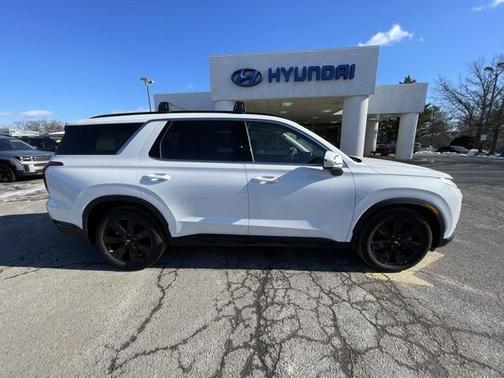 2025 Hyundai PALISADE XRT