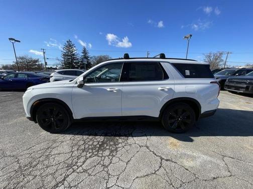 2025 Hyundai PALISADE XRT