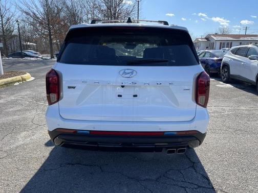 2025 Hyundai PALISADE XRT