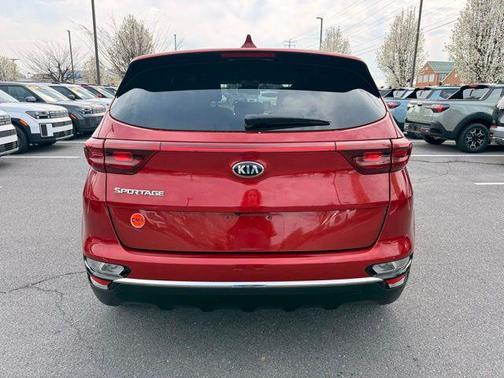2020 Kia Sportage LX