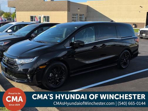 2023 Honda Odyssey Sport