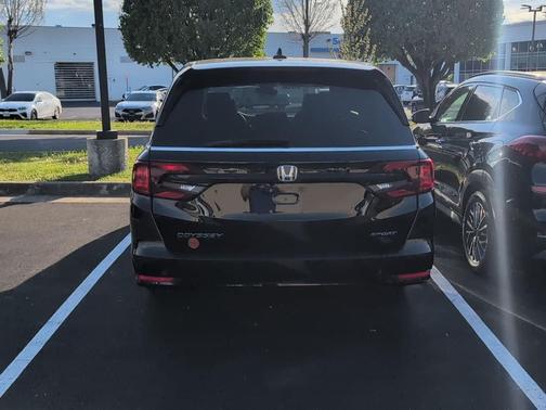 2023 Honda Odyssey Sport