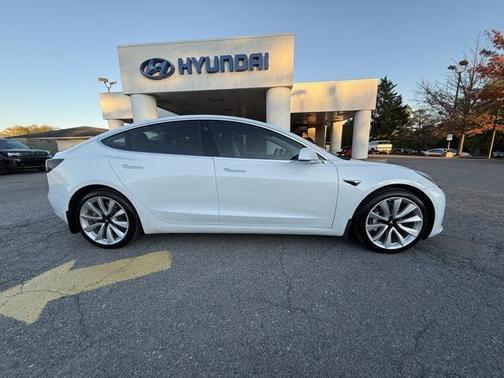 2018 Tesla Model 3 Performance