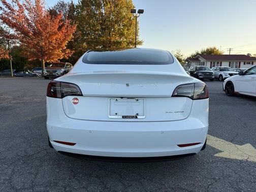 2018 Tesla Model 3 Performance