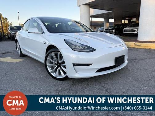 2018 Tesla Model 3 Performance
