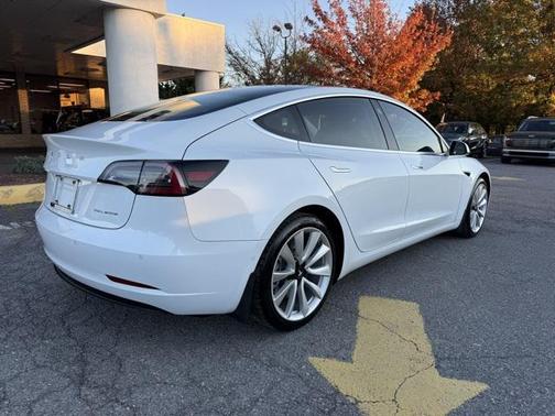2018 Tesla Model 3 Performance