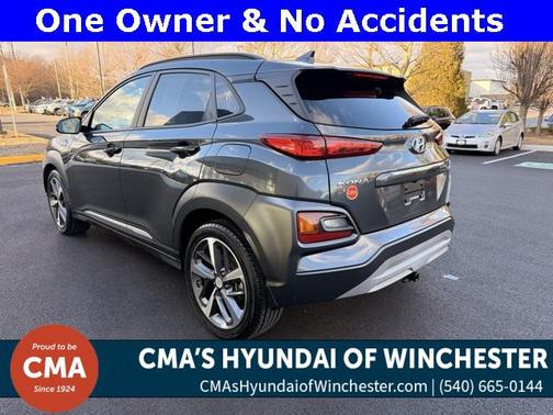 2021 Hyundai KONA Limited
