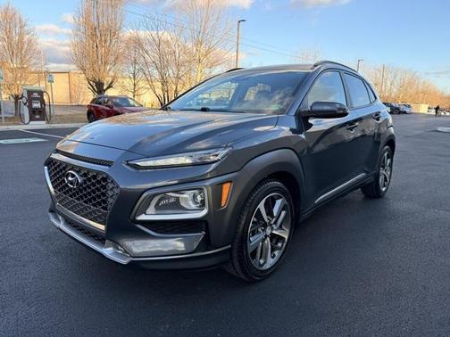 2021 Hyundai KONA Limited