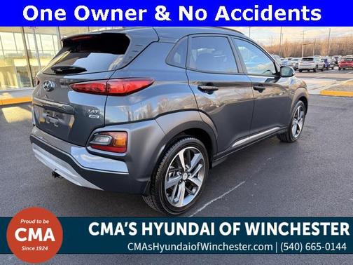 2021 Hyundai KONA Limited