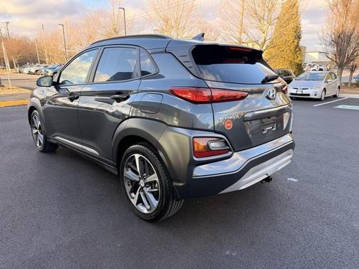 2021 Hyundai KONA Limited
