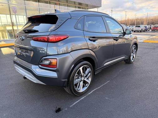 2021 Hyundai KONA Limited