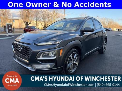 2021 Hyundai KONA Limited