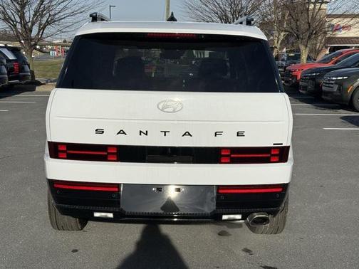 2026 Hyundai SANTA FE Calligraphy