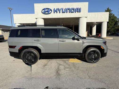 2026 Hyundai SANTA FE HEV Calligraphy