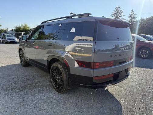2026 Hyundai SANTA FE HEV Calligraphy