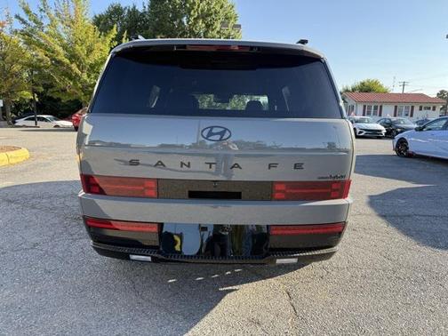 2026 Hyundai SANTA FE HEV Calligraphy