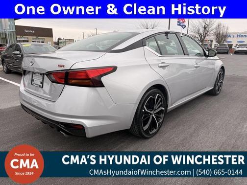 2024 Nissan Altima SR FWD