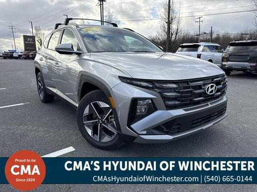 2026 Hyundai TUCSON SEL Premium