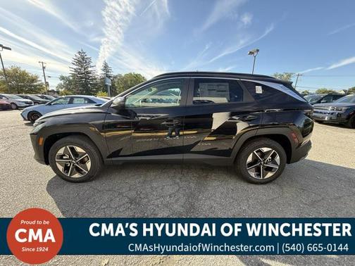 2025 Hyundai TUCSON Hybrid SEL Convenience