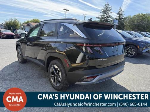 2025 Hyundai TUCSON Hybrid SEL Convenience