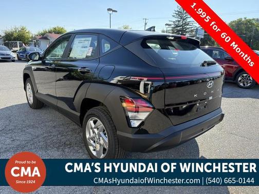2026 Hyundai KONA SE