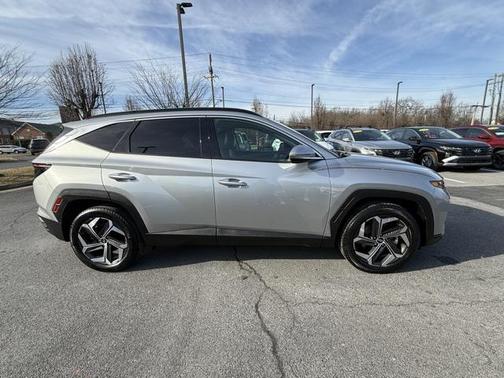 2024 Hyundai TUCSON Limited