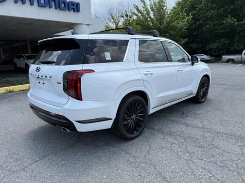 2025 Hyundai PALISADE Calligraphy Night Edition