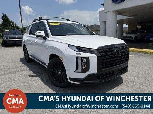 2025 Hyundai PALISADE Calligraphy Night Edition