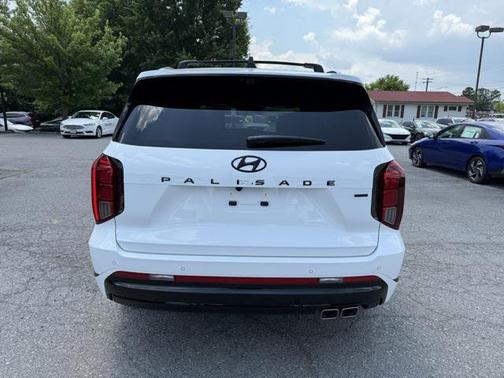 2025 Hyundai PALISADE Calligraphy Night Edition