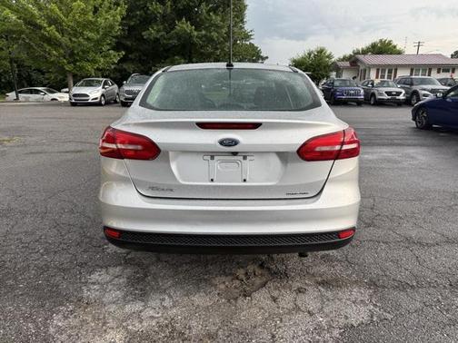 2016 Ford Focus S