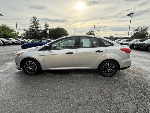 2016 Ford Focus S