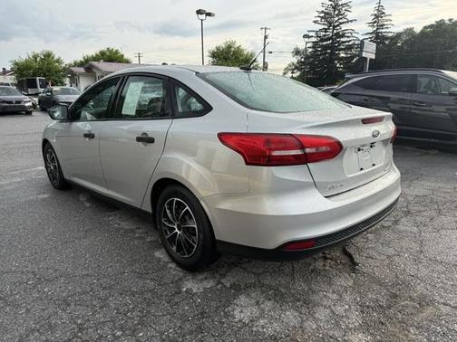 2016 Ford Focus S