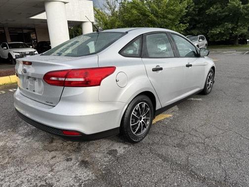 2016 Ford Focus S