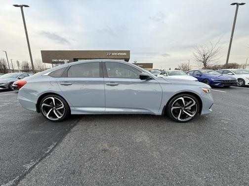 2022 Honda Accord Sport 1.5T