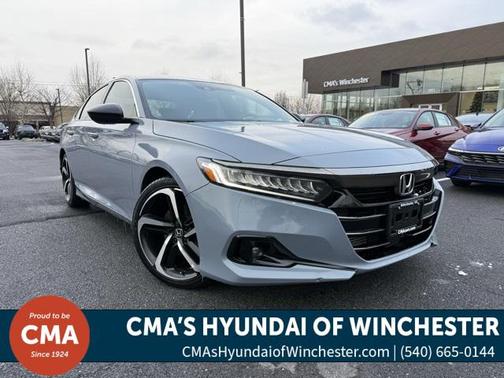 2022 Honda Accord Sport 1.5T